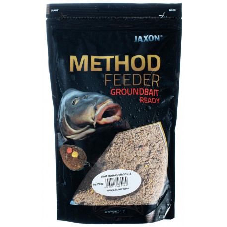 Krmivo košťáky 750g method feeder ready