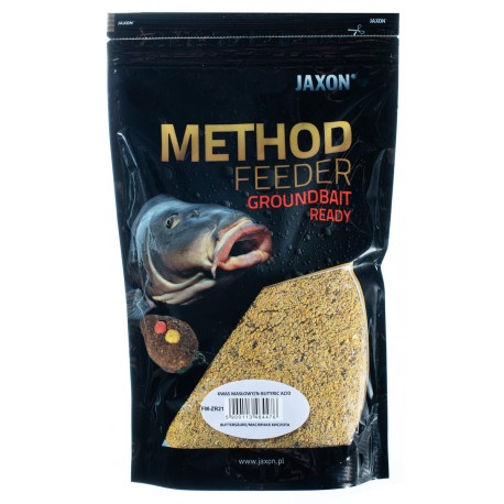 Krmivo kyselina máslová 750g method feeder ready