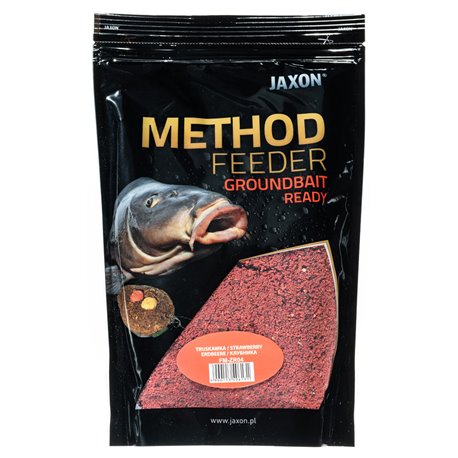 Krmivo jahoda 750g method feeder ready