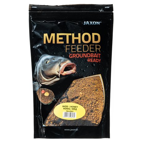 Krmivo med 750g method feeder ready