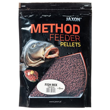 Pelety fish mix 4mm Method Feeder 500g