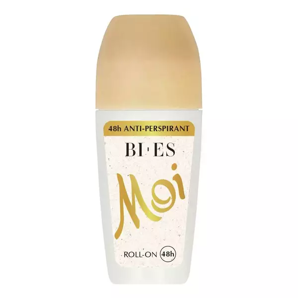 BI-ES unisex antiperspirant Moi 50ML