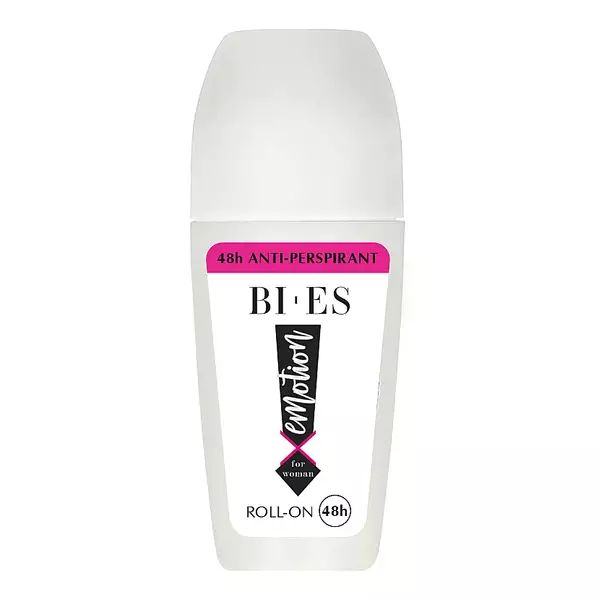 BI-ES unisex antiperspirant Emotion 50ML
