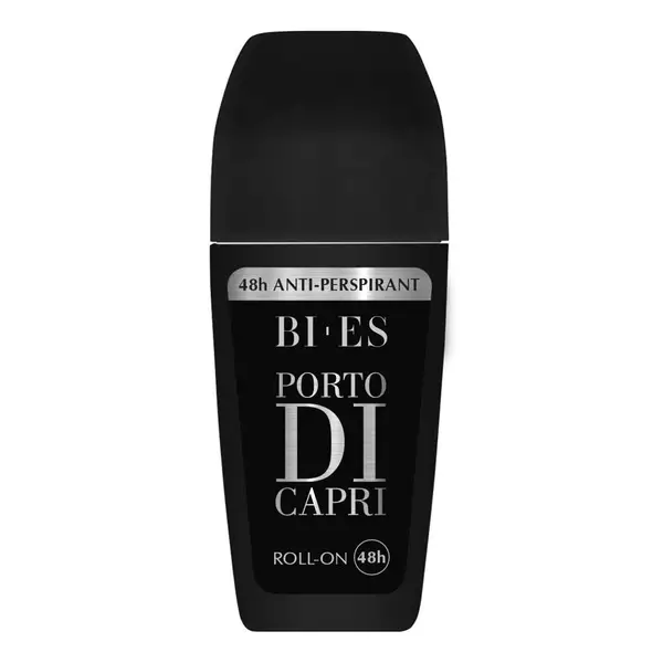 BI-ES pánsky antiperspirant Porto di Capri men 50ML