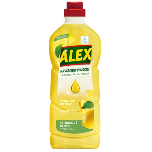 Alex na všetky povrchy citrus 1L