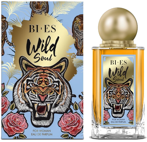 BI-ES EDP wild soul 100ML