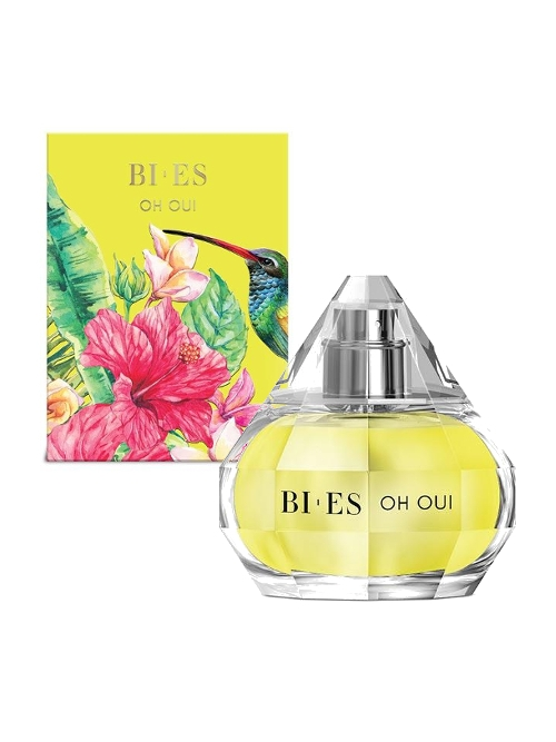 BI-ES EDP oh oui woman 100ML