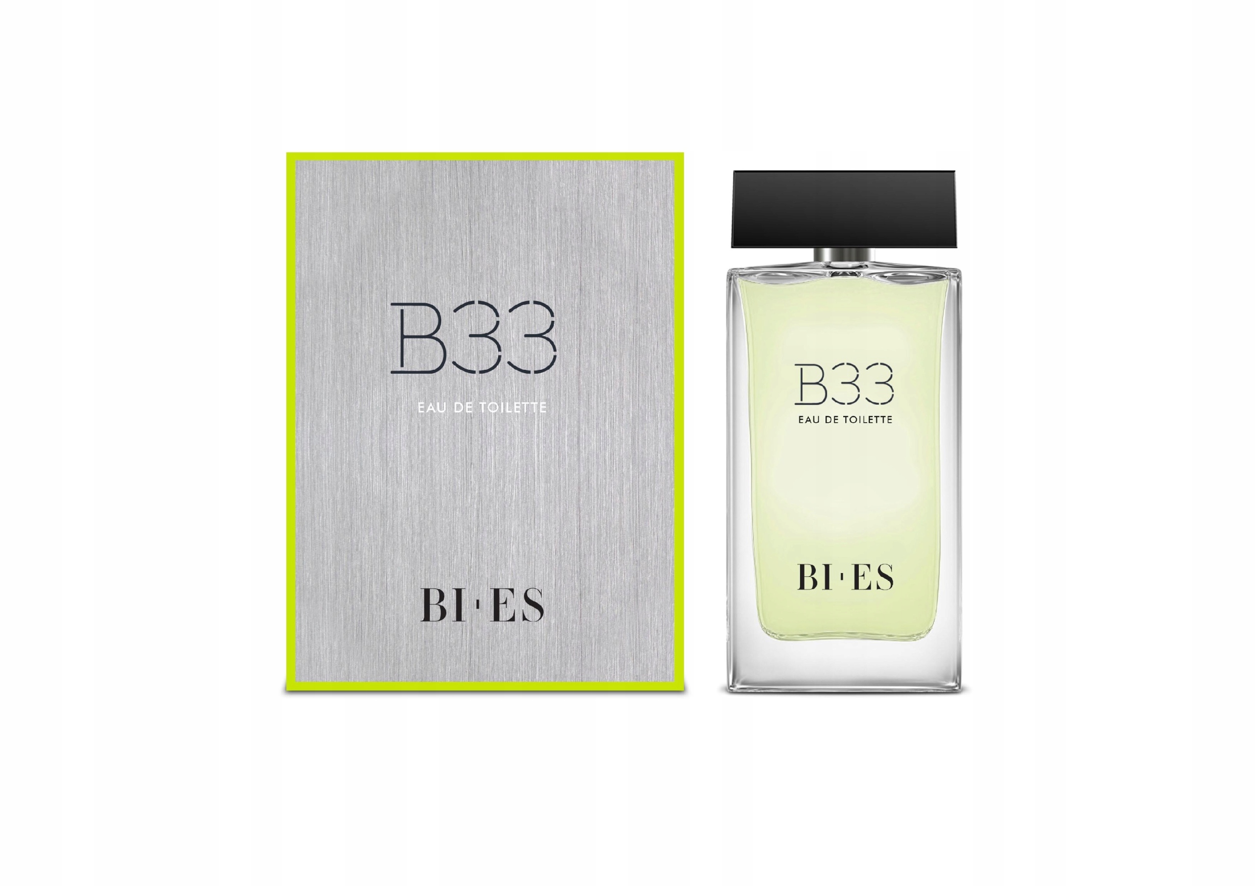 BI-ES EDT B33 men 90ml