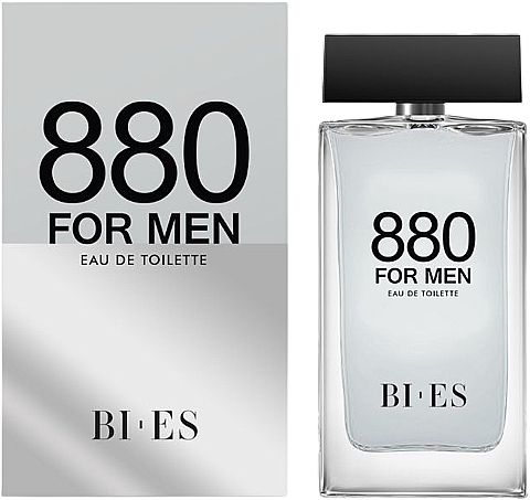 BI-ES EDT 880 men 90ml