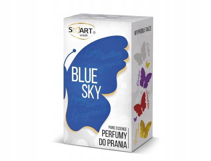 Smart parfém do prádla blue sky 100ml