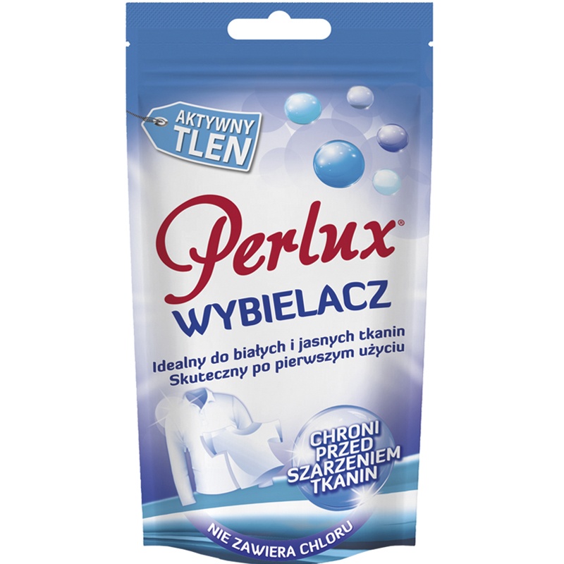 Perlux odfarbovač na biele prádlo 100ml