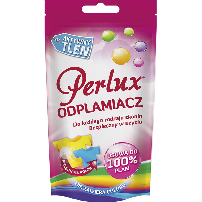 Perlux odstraňovač škvŕn 100ml