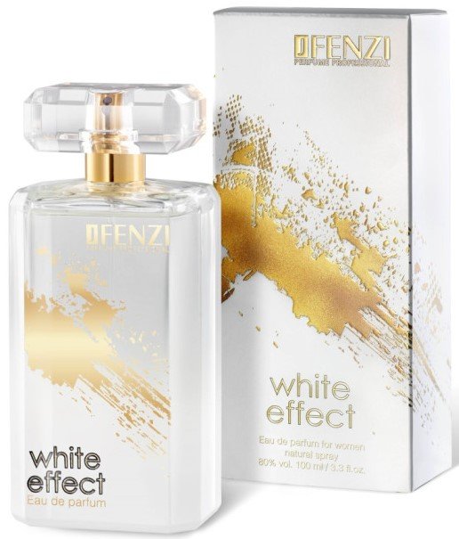 Jfenzi dámska edp white effect 100ml