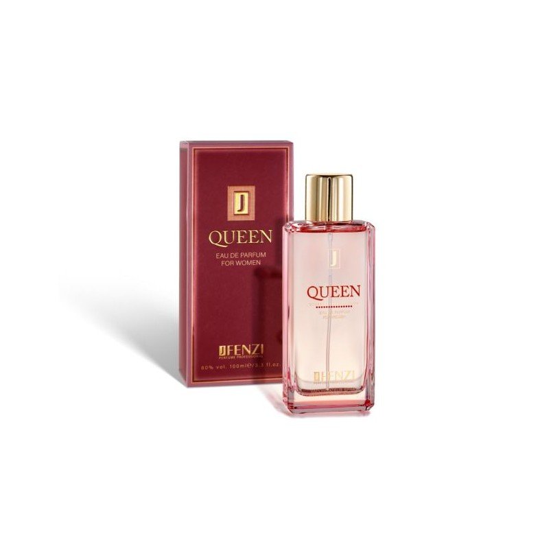 Jfenzi dámska parfumovaná voda queen 100ml