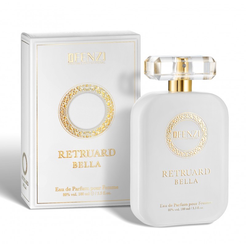 Jfenzi dámska edp retruard bella 100ml
