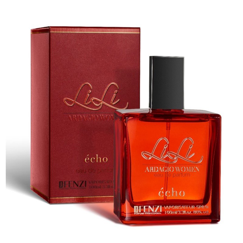 Jfenzi dámska edp lili echó 100ml