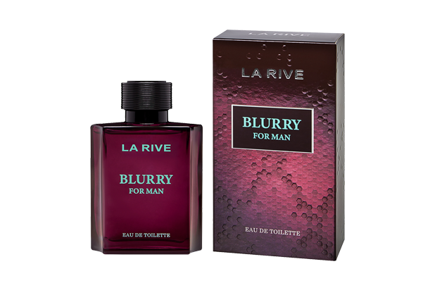 La Rive Men edt blurry 100ml