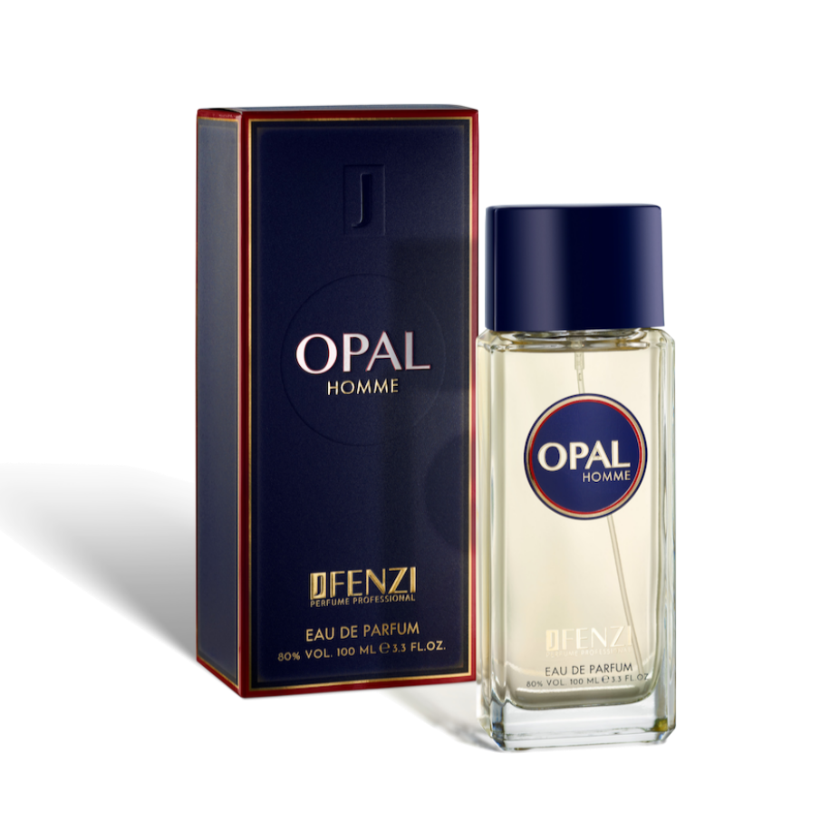 Jfenzi pánska parfumovaná voda opal homme 100ml