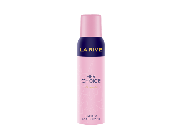 La Rive Woman her choice 150ml 