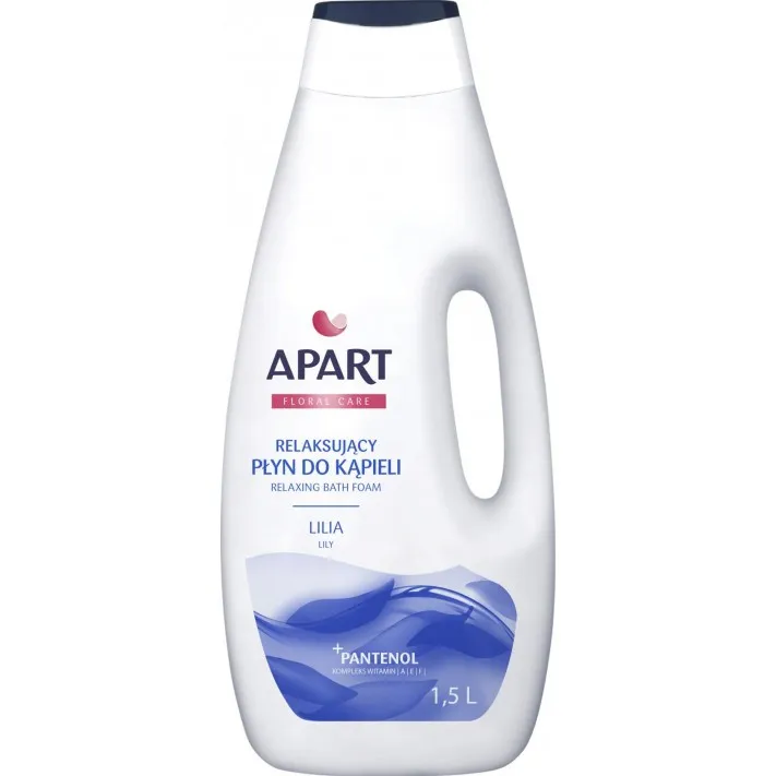 Apart pena do kúpeľa lily 1,5L