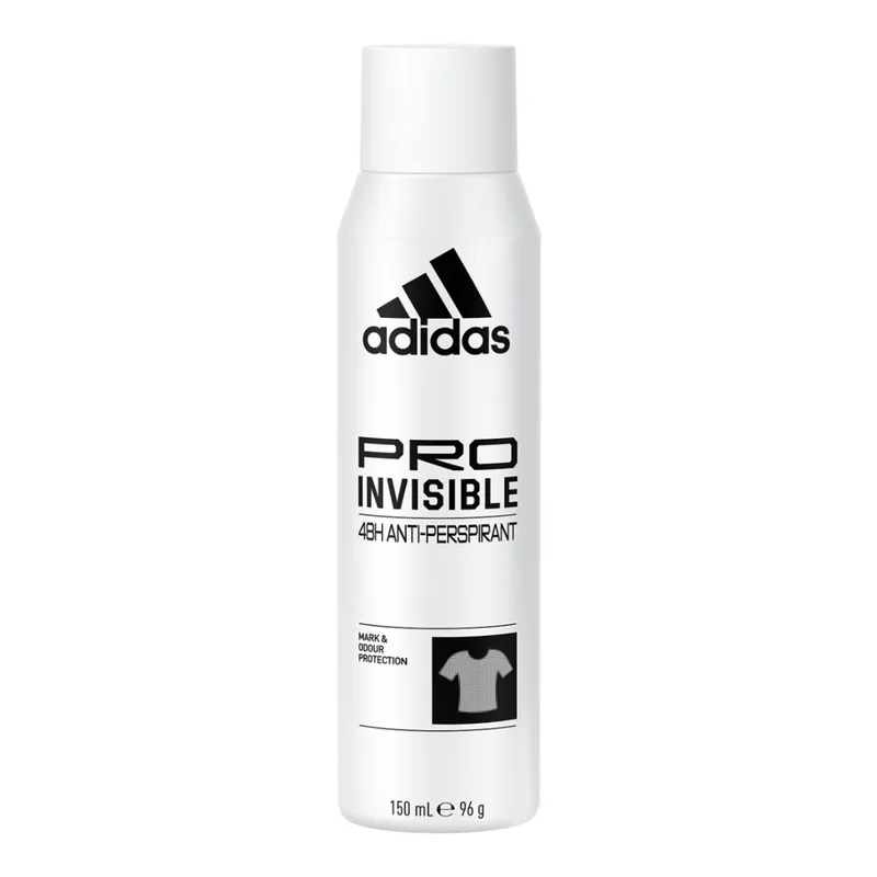 ADIDAS dámsky anti-perspirant Pro invisible 150ml