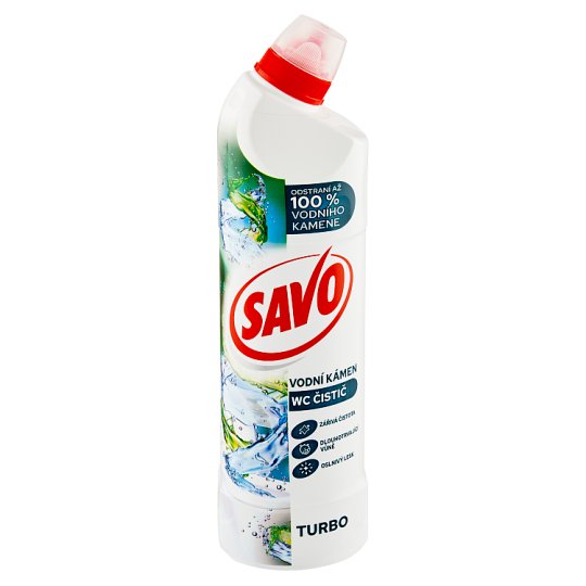 SAVO WC turbo 700ml