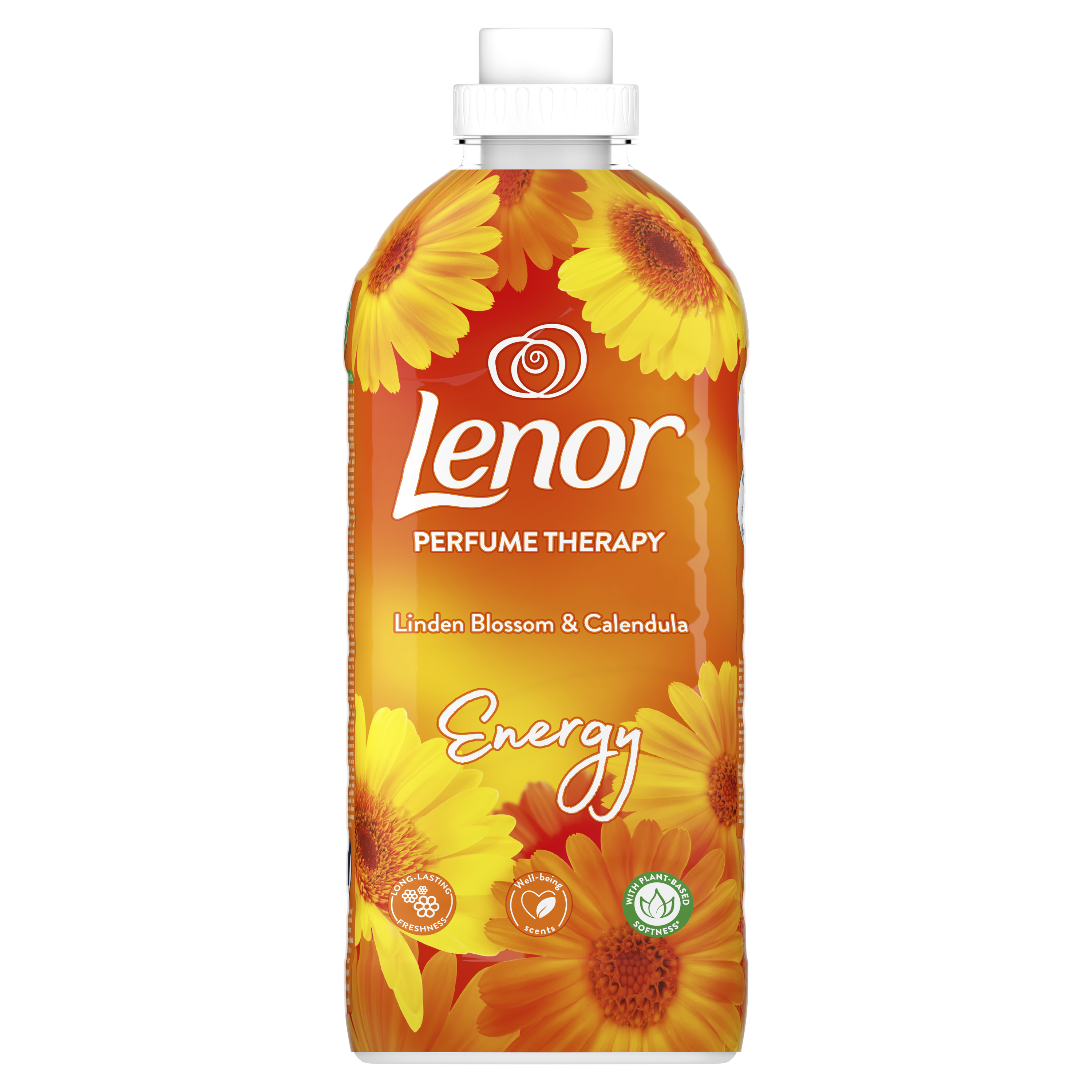 LENOR linden blossom&calendula 1,2L/48pd