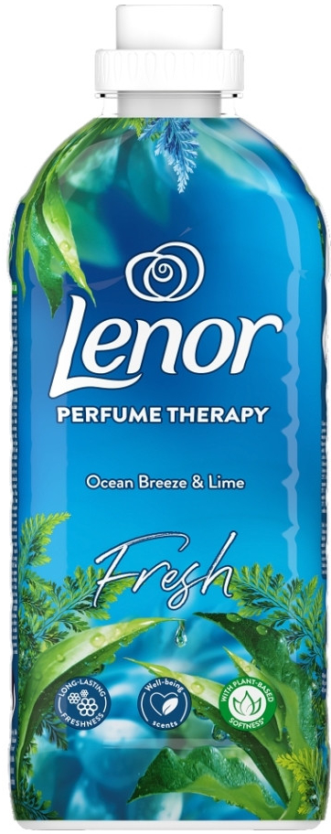 LENOR ocean breeze&lime 1,2L/48pd