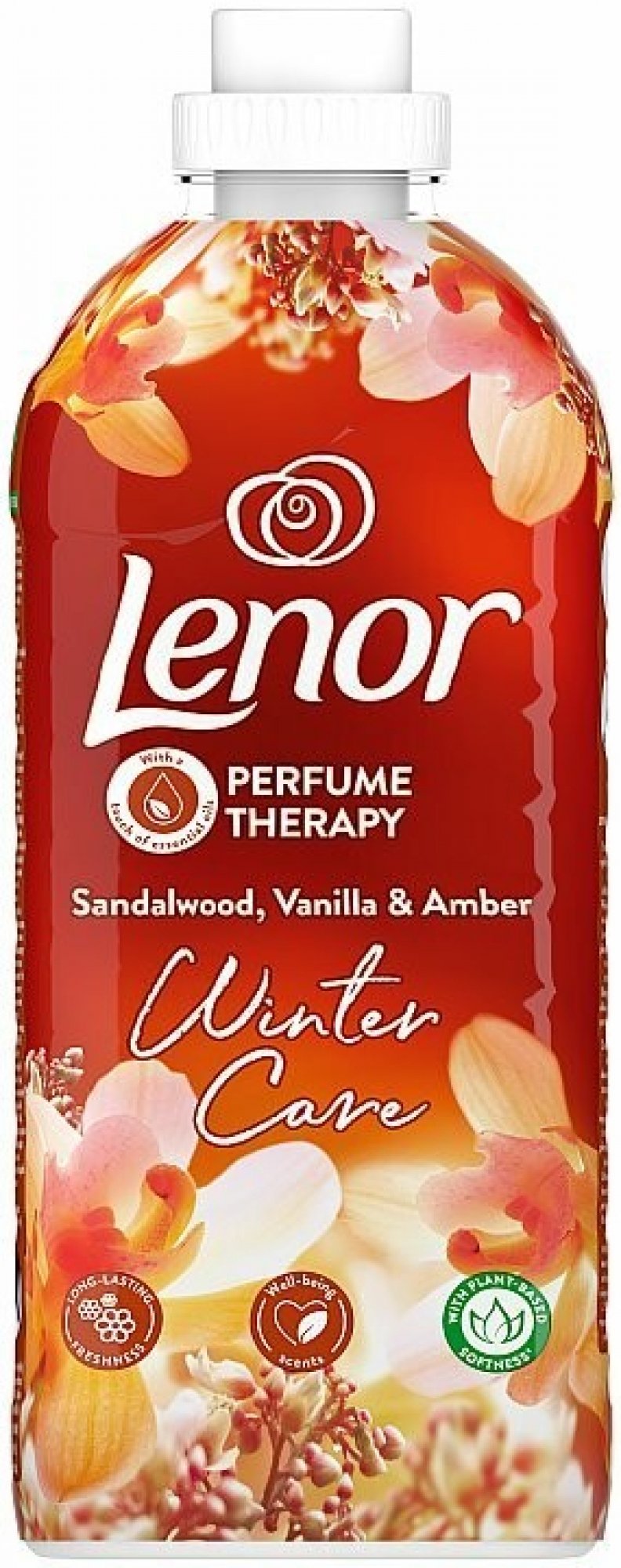 LENOR sandawood vanilla amber 1,2L/48pd