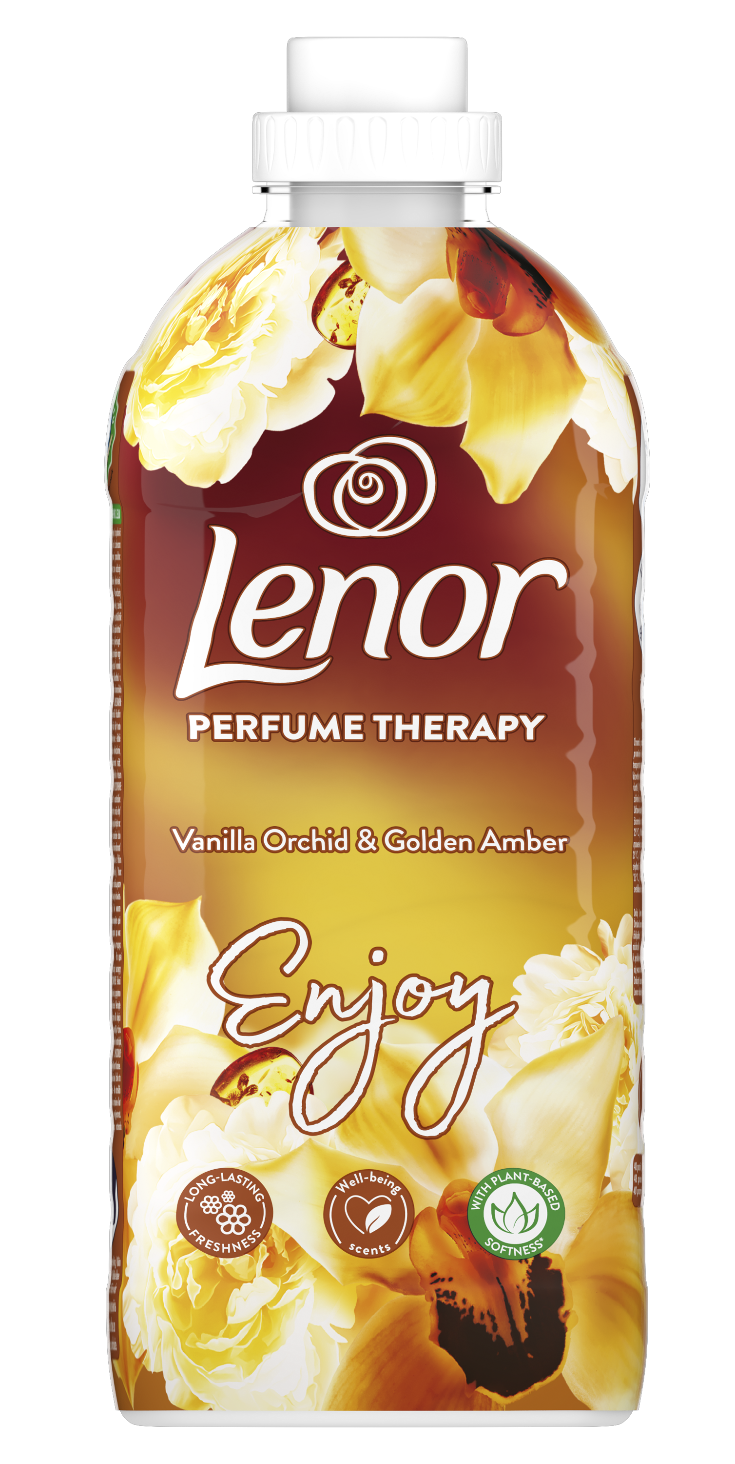 LENOR vanila orchid&golden amber 1,2L/48pd