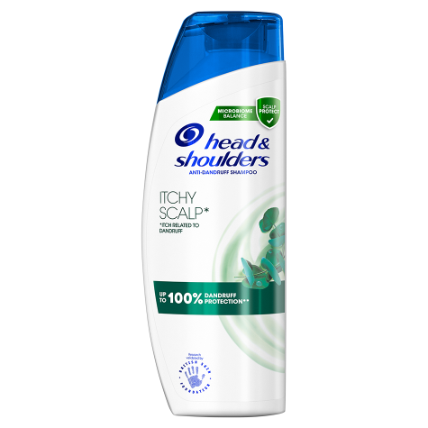Head&shoulders itchy scalp 400ml