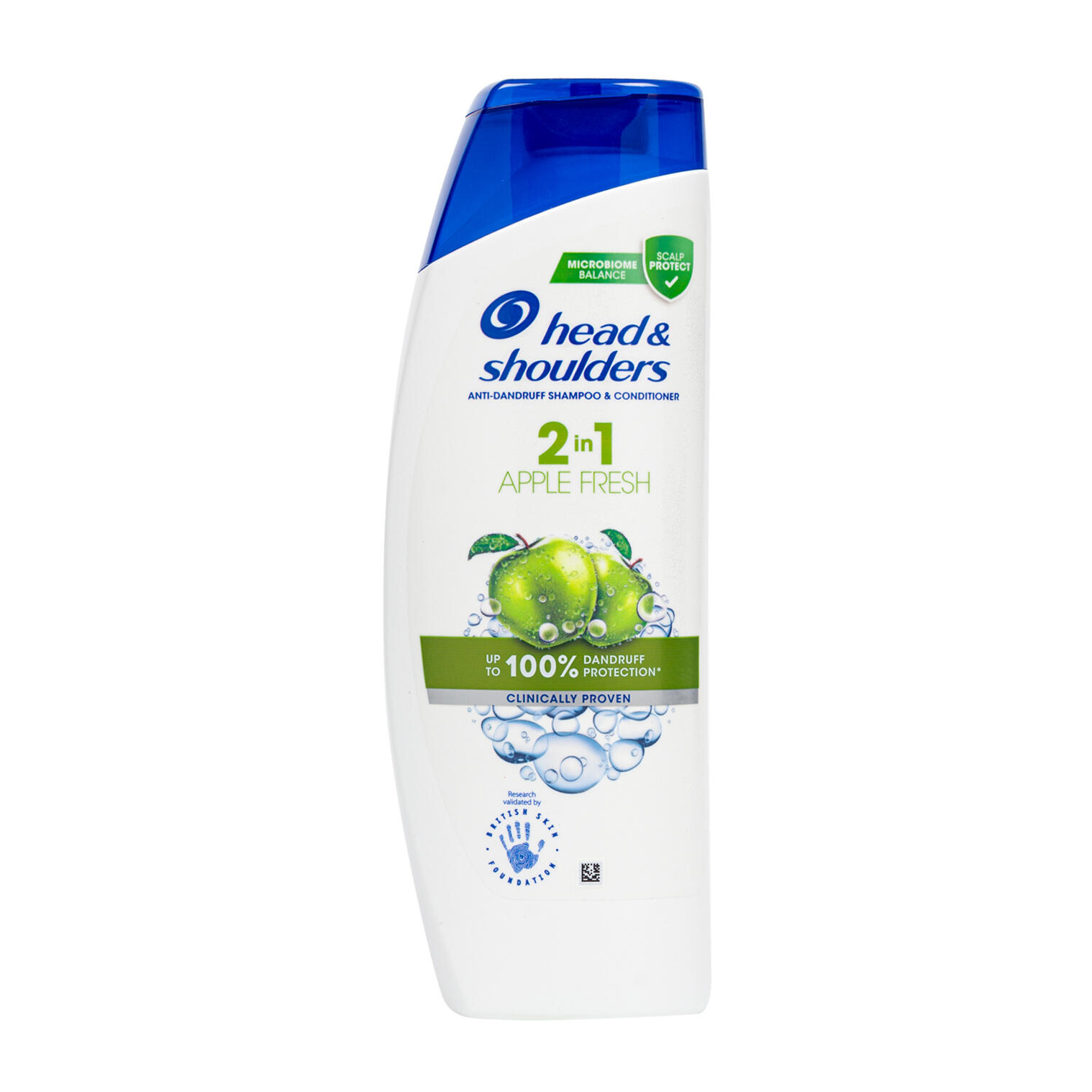 Head&shoulders apple 2v1 400ml