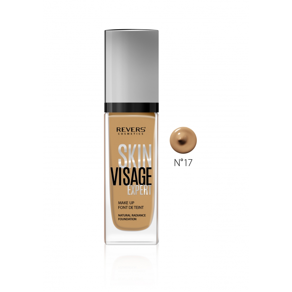 Revers SKIN VISAGE EXPERT make-up 17 30ml 