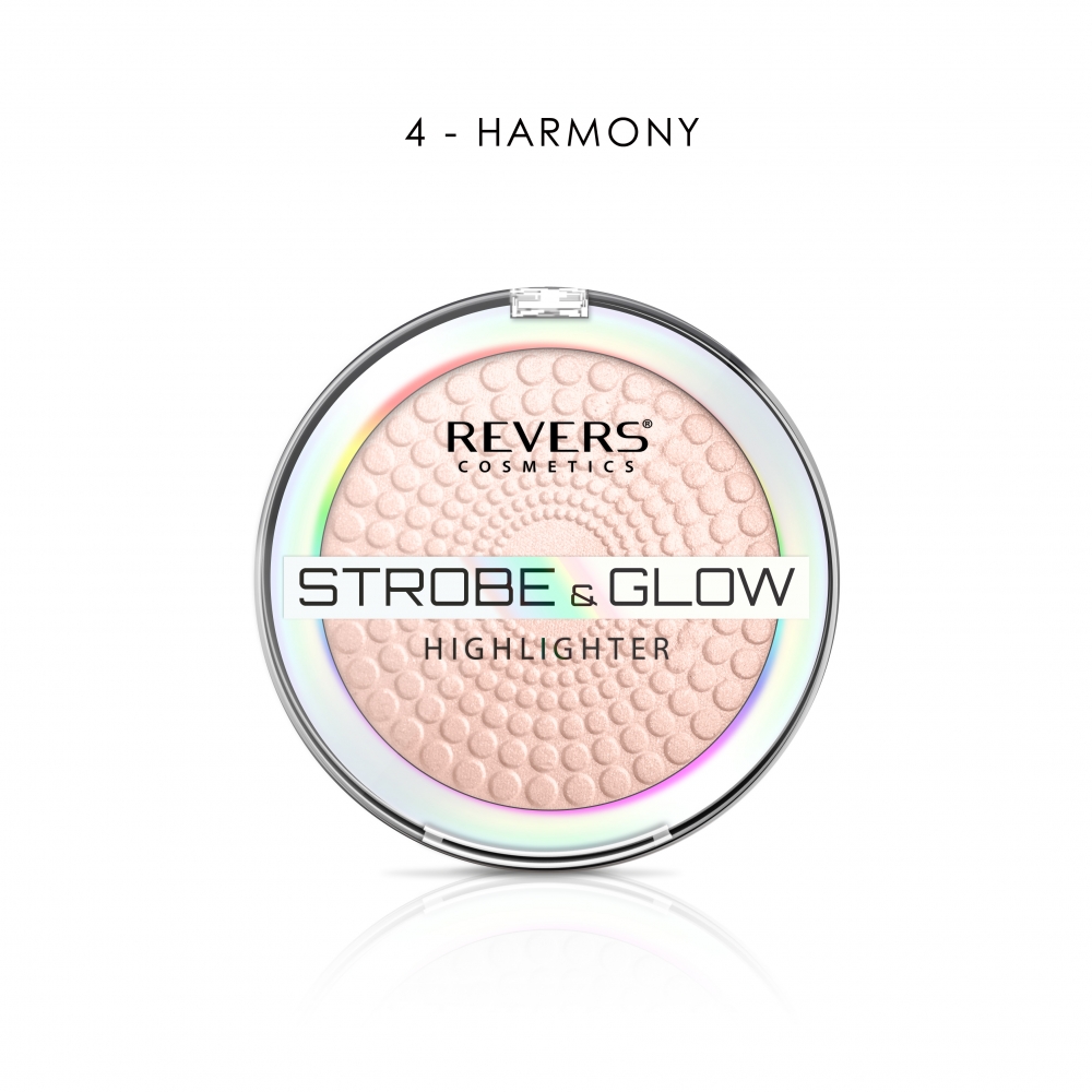 Revers STROBE&GLOW highlighter 04 harmony 8g