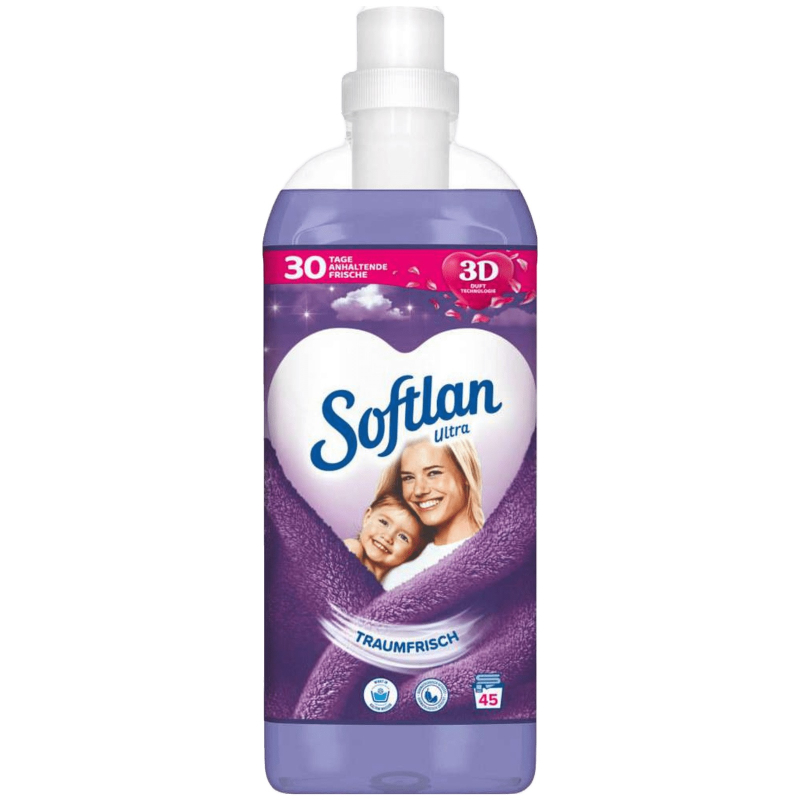 Softlan aviváž traumfrisch 1L/45PD