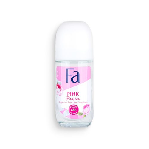 Fa guľôčkový antiperspirant Pink passion 50ml
