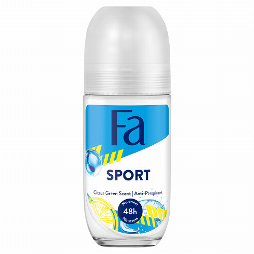 Fa guľôčkový antiperspirant Sport 50ml
