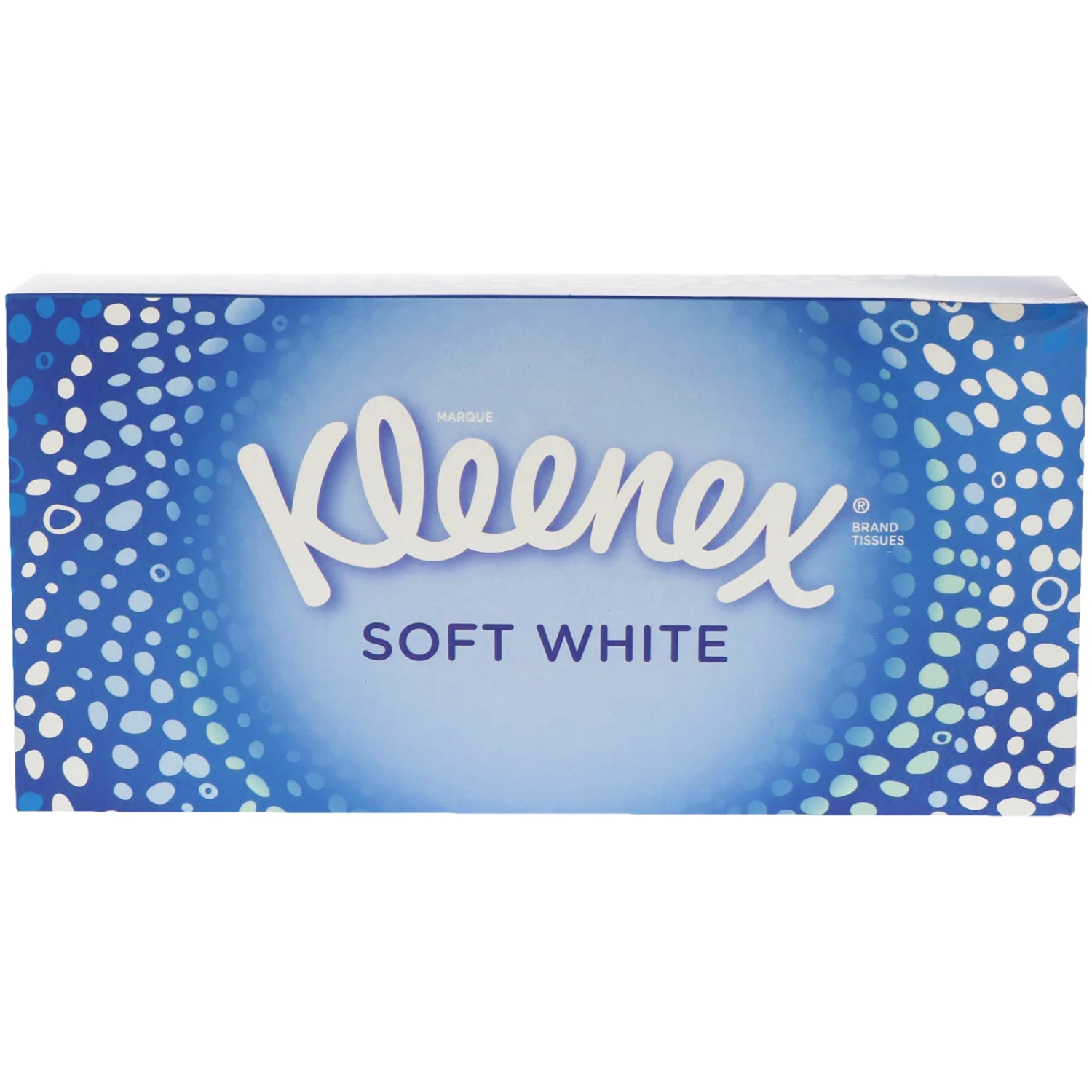 Kleenex soft white papierové vreckovky 70ks 2 vrstvové