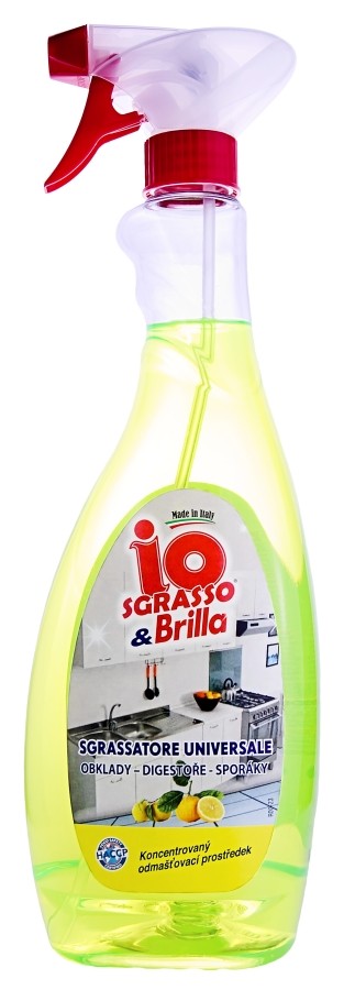 iO univerzálny koncentrovaný odmasťovací prostriedok 750ml