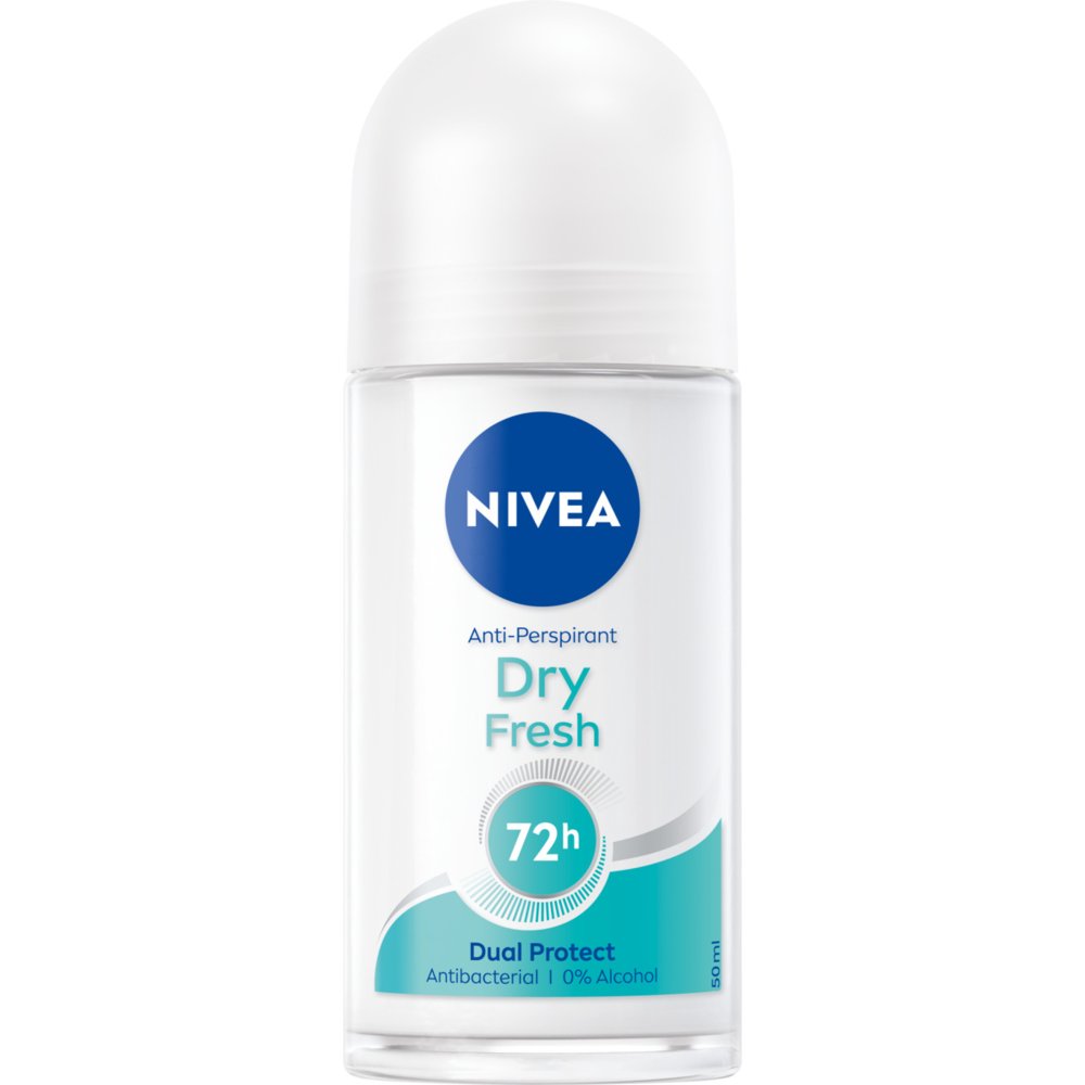 Nivea guľôčkový antiperspirant Dry Fresh 72h 50ml