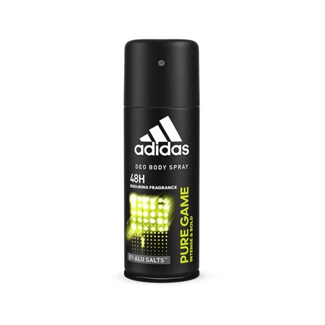 Adidas MEN deo body spray Pure Game 150ml