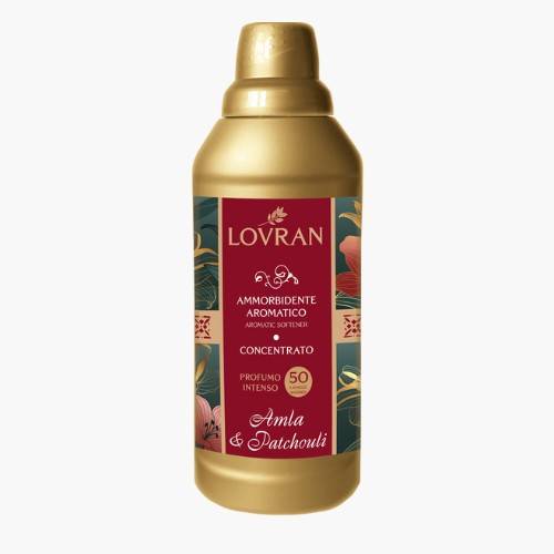 Lovran avivážny prostriedok Amla&patchouli 1L/50 pracích dávok