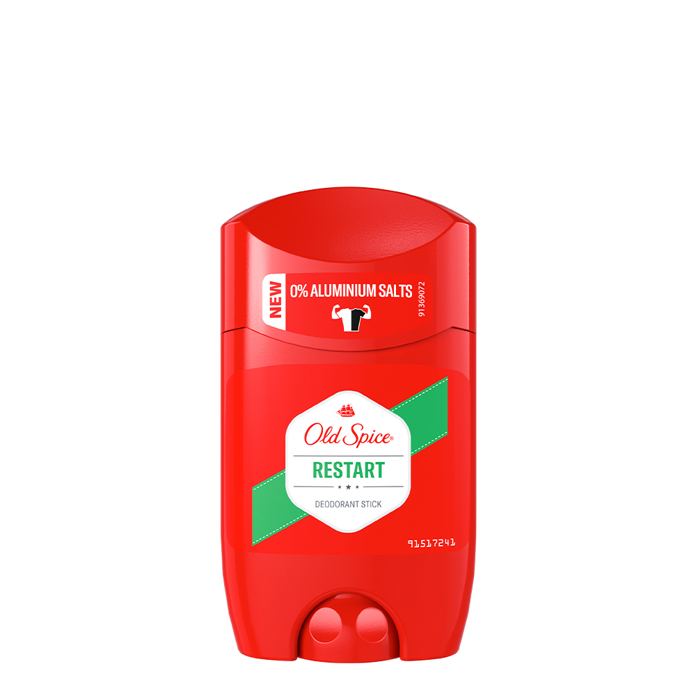 Old spice deodorant stick Restart 50ml