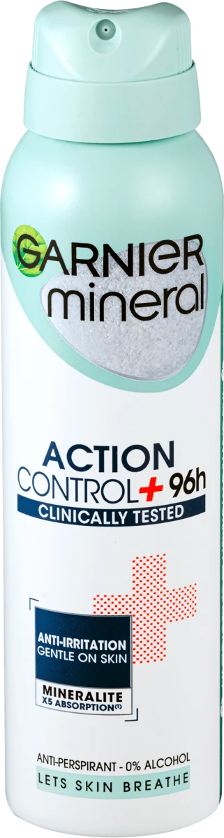 Garnier antiperspirant Action Control 96h 150ml