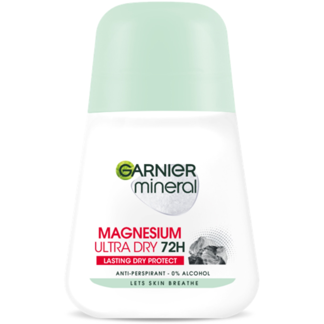 Garnier antiperspirant Magnesium ultra dry 72h 50ml