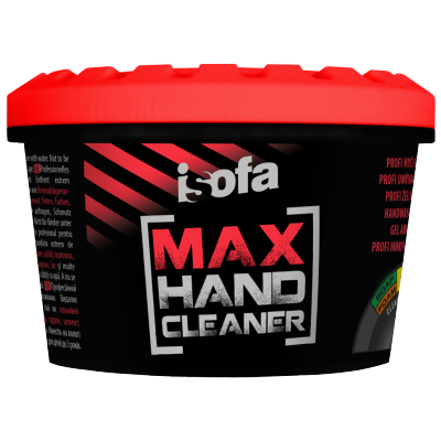 iSofa Max profi umývací gél na ruky 450g