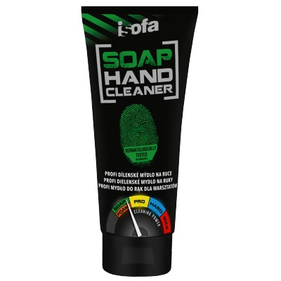 iSofa SOAP - Profi dielenské mydlo na ruky 115g
