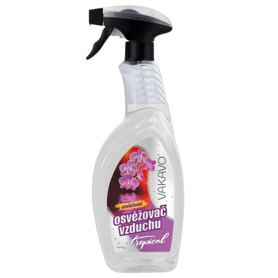 VAKAVO Osviežovač vzduchu tropical 750ml 