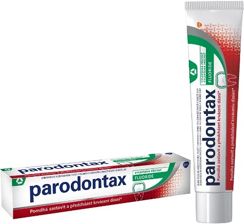 Parodontax zubná pasta Fluoride 75ml