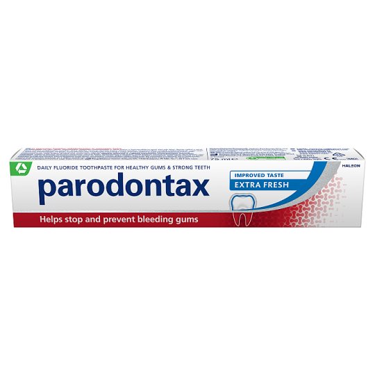 Parodontax zubná pasta Extra Fresh 75ml